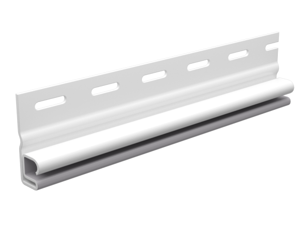 Стартовый профиль под камень, Белый купить в Сочи