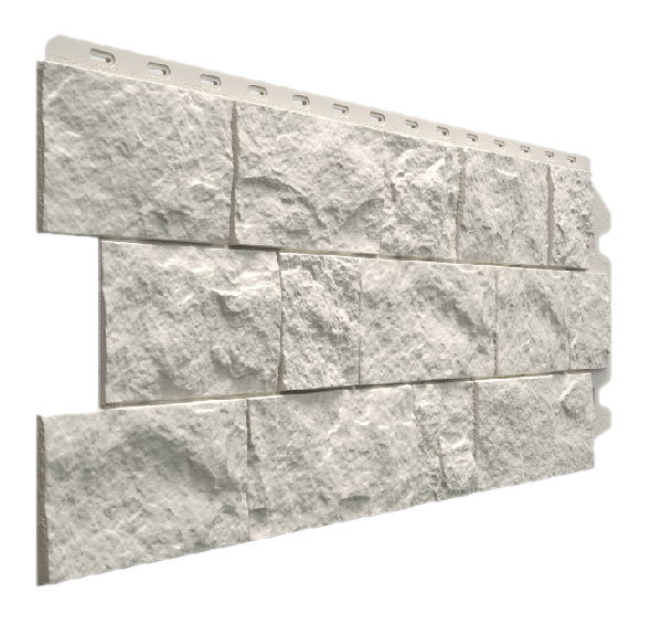 Фасадная панель Docke, Fels, Горный Хрусталь купить в Сочи