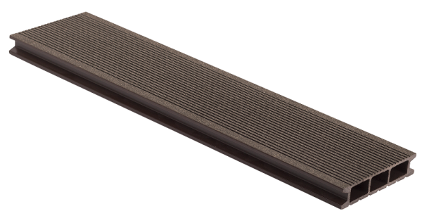 Террасная доска Grinder мелкий вельвет, шлифованная Шоколад купить в Сочи