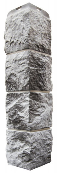 Наружный угол Туф камчатский купить в Сочи