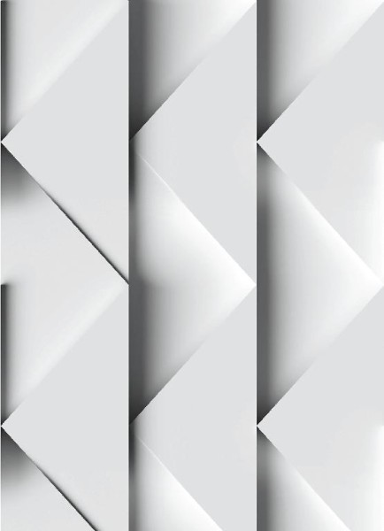 Фиброцементные панели Panda Треугольники 05110F купить в Сочи