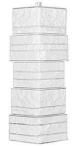 Угол T-Сайдинг-Альпийская Сказка ЭКО-1 Уайт купить в Сочи