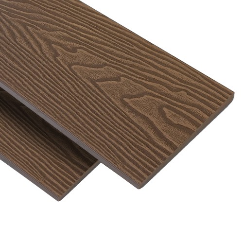 Заборная доска EasyDecking Wood-X 131х11 Коричневый купить в Сочи