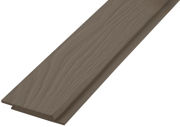 Фиброцементный сайдинг FCSPRO Click Shtil F64 (Серая глина) купить в Сочи