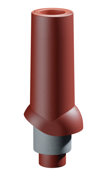 Труба ИЗЛ-110\500 Красный купить в Сочи