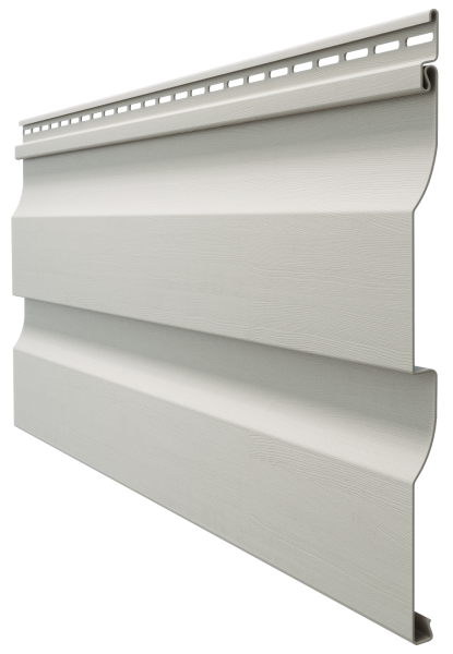 Виниловый сайдинг docke (дёке) - профиль D4,5D, халва купить в Сочи