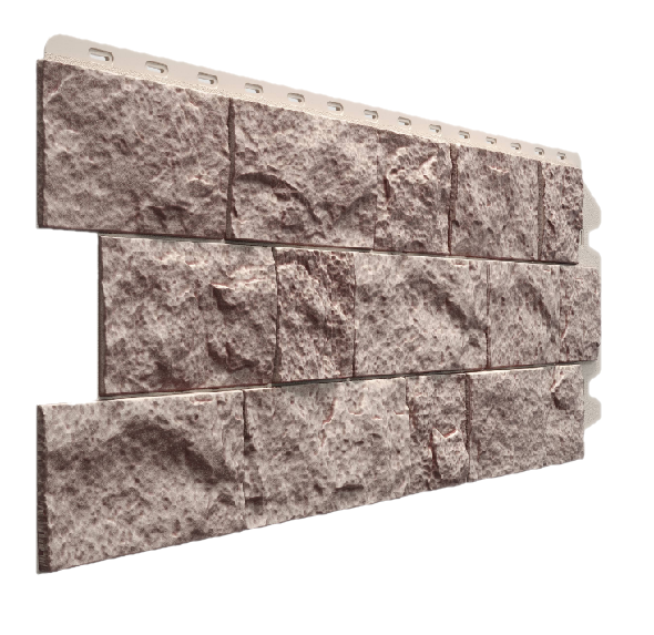 Фасадная панель Docke, Fels, Перламутровый купить в Сочи