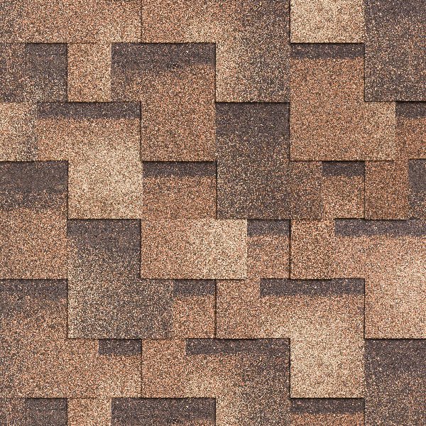 Гибкая черепица Shinglas, серия Ультра, коллекция Фокстрот – Сандал купить в Сочи