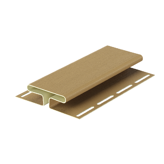 H-профиль Docke Карамель купить в Сочи