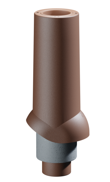 Труба ИЗЛ-110\500 Светло-коричневый купить в Сочи