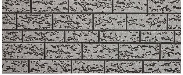 Фасадная панель Zodiac Кирпич крупнозернистый AK2-008 купить в Сочи