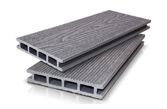 Террасная доска 3D GardenParkett мелкий вельвет Серый купить в Сочи