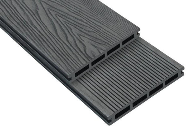 Террасная доска ДПК Outdoor 3D HAVANA/Вельвет графит купить в Сочи