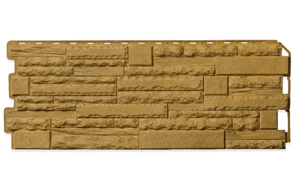 Фасадная панель «СКАЛИСТЫЙ КАМЕНЬ» Альпы купить в Сочи