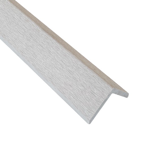 Уголок 3D EasyDecking Wood-Х 50х50 Шлифованный Бежевый купить в Сочи