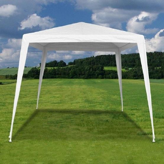 Шатёр Садовый NanoWood AFM-1022C White (3х3.2.4х2.4) купить в Сочи