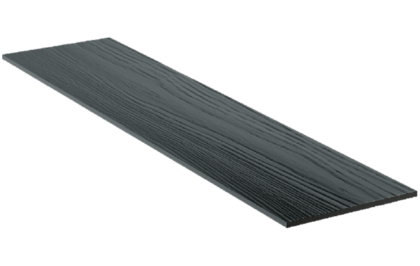 Фиброцементный сайдинг Фибростар Click КС 83 Тёмная Ночь купить в Сочи