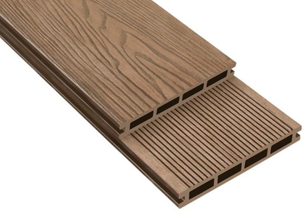 Террасная доска ДПК Outdoor 3D HAVANA/Вельвет дуб купить в Сочи