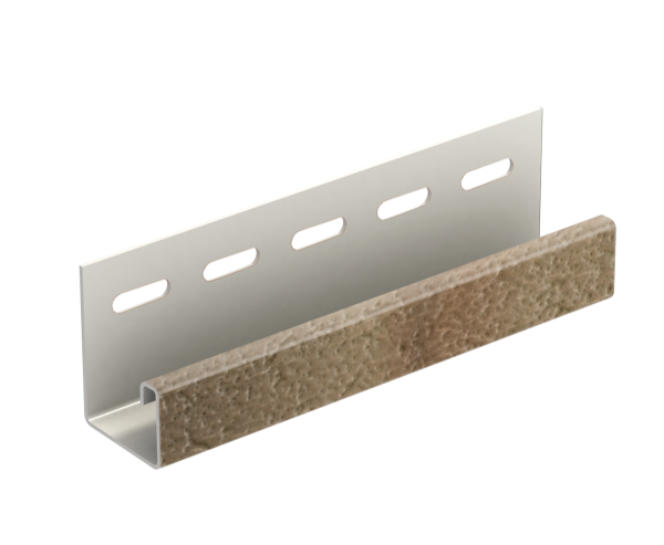 J-планка Стоун Хаус S-Lock Клинкер Нордик Песок купить в Сочи