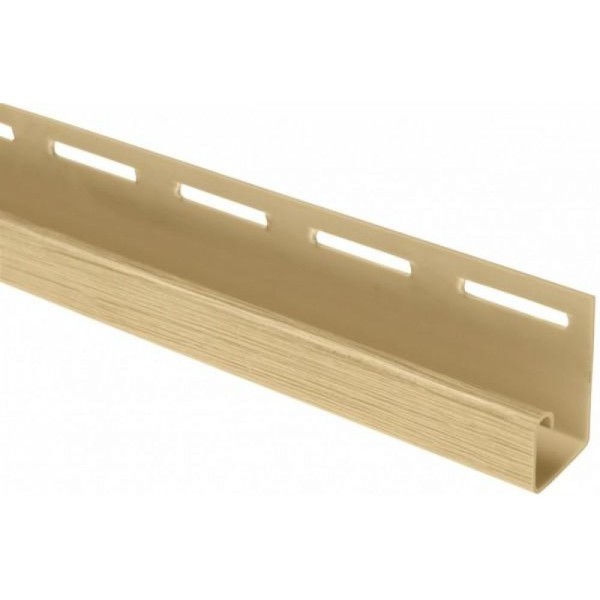 J-профиль Люкс Крашенный, К-15, ВН, Бук купить в Сочи