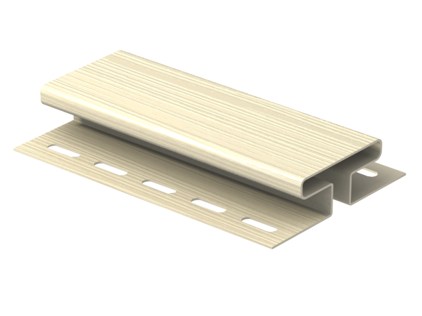 H-планка Ю-пласт Классика ванильная купить в Сочи