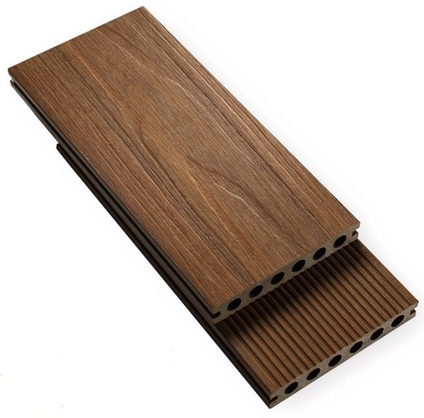 Террасная доска ДПК Legro Ultra Naturale Тик Пустотела купить в Сочи