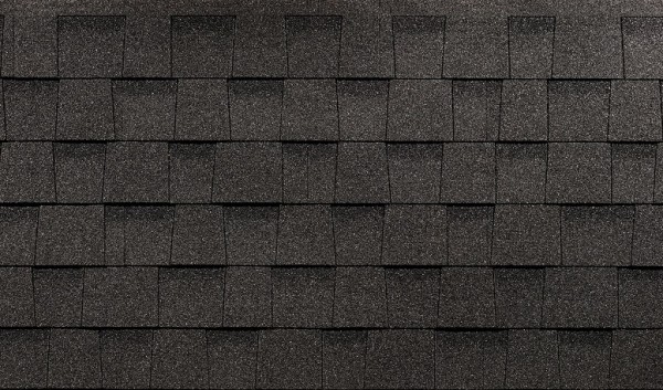 Ламинированная черепиц Docke, DRAGON EUROPA,СЕРЫЙ купить в Сочи