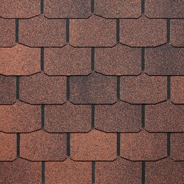 Гибкая черепица Docke, коллекция Цюрих – Кофе купить в Сочи