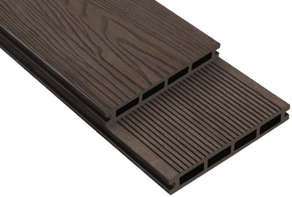 Террасная доска ДПК Outdoor 3D HAVANA/Вельвет мореный дуб купить в Сочи