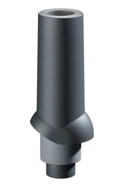 Труба ИЗЛ-110\500 Черный купить в Сочи