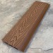 Заборная панель шип-паз EasyDecking Wood-Х 146х20 Коричневый купить в Сочи