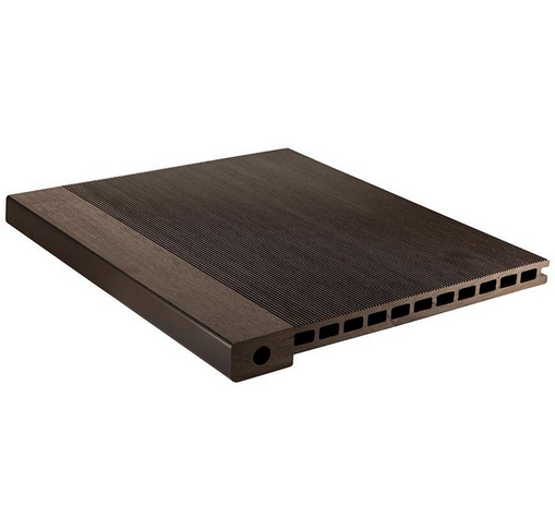 Ступень из ДПК CM Stair венге купить в Сочи