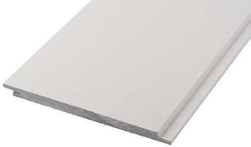 Фиброцементные панели Smooth Click F01 купить в Сочи