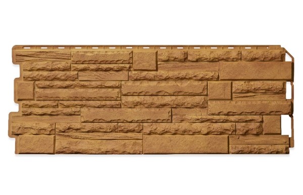 Фасадная панель «СКАЛИСТЫЙ КАМЕНЬ» Памир купить в Сочи