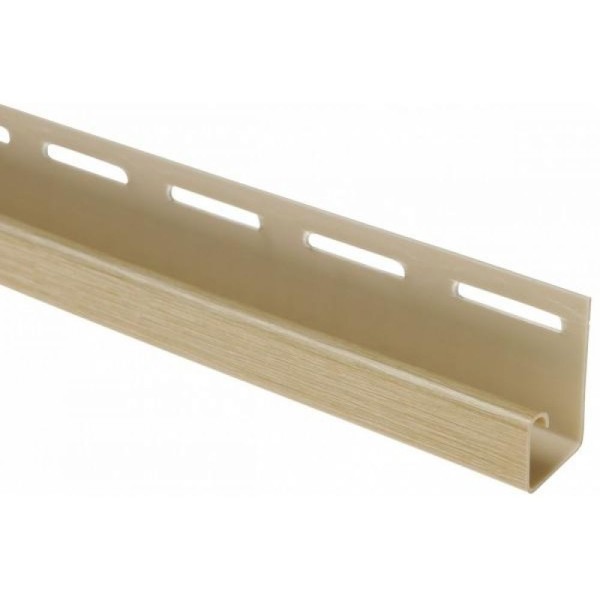 J-профиль Люкс Крашенный, К-15, ВН, Ольха купить в Сочи