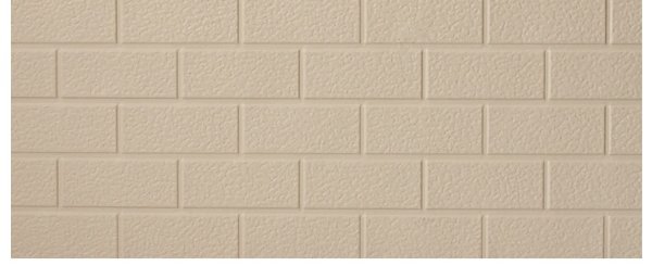 Фасадная панель Zodiac Кирпич AE10-001 купить в Сочи