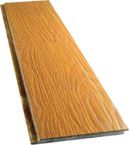 Фиброцементный сайдинг SidWood с фактурой под дерево W-122 Клик купить в Сочи