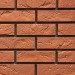 Фасадная панель FineBer, Кирпич Баварский, Терракотовый купить в Сочи