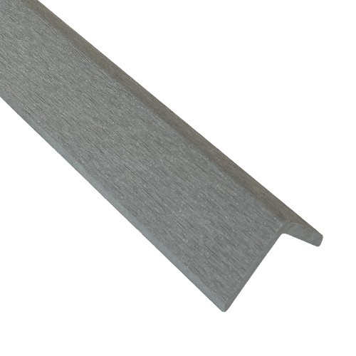 Уголок 3D EasyDecking Wood-Х 50х50 Шлифованный Серый купить в Сочи