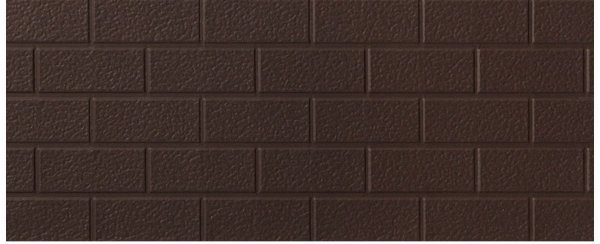Фасадная панель Zodiac Кирпич AG10-001 купить в Сочи