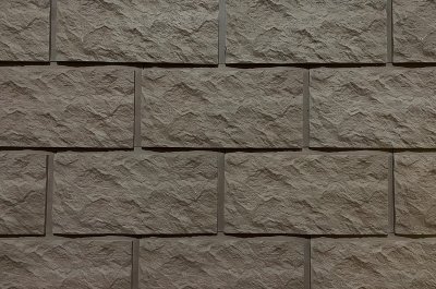 Фиброцементные панели КАНЬОН коллекция Большой Сколотый Камень 20