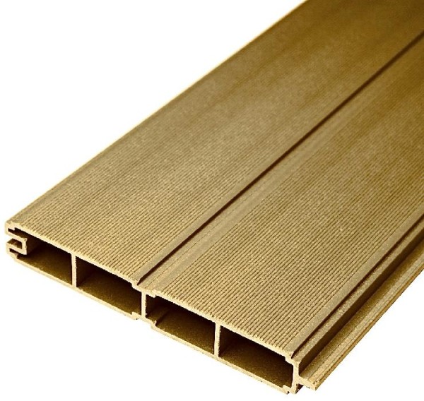 Заборная доска FAYNAG ДПК VELVET орех купить в Сочи