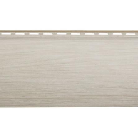 Виниловый сайдинг Люкс Blockhouse BH-01 ясень купить в Сочи