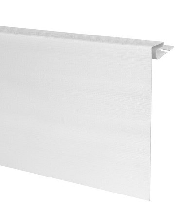 J-фаска TECOS Ветровая доска Белая купить в Сочи