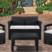 Комплект Rattan Comfort 4 купить в Сочи