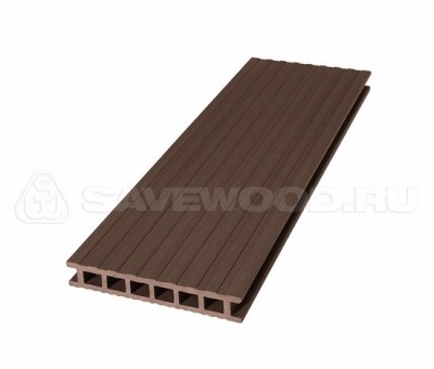 Террасная доска из ДПК SW Quercus Терракотовый