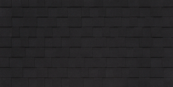 Гибкая черепица Tegola UNICA PIEMONTE NERO 362 купить в Сочи