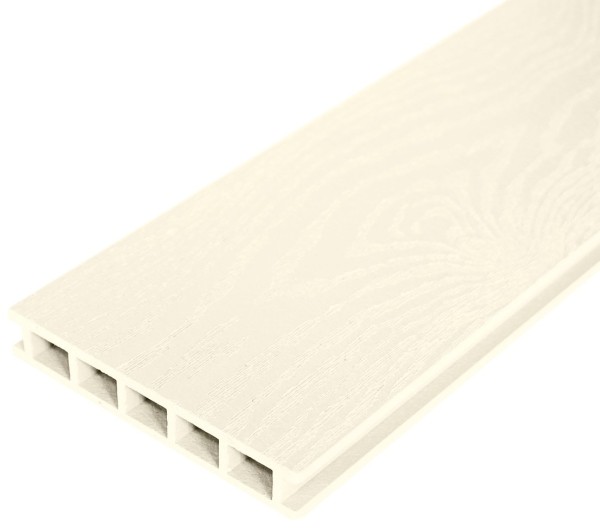 Террасная доска из ДПК Faynag ALbero Bagnato — Слоновая кость купить в Сочи