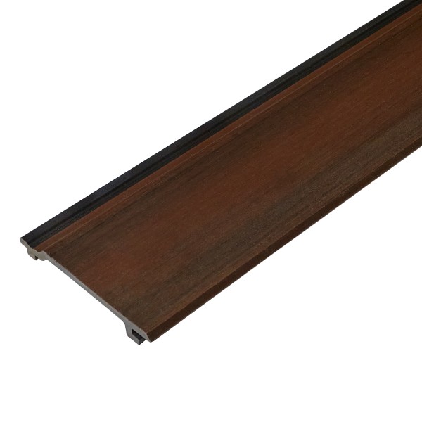 Фасадная панель из ДПК CM Cladding Timber Спайси Браун купить в Сочи