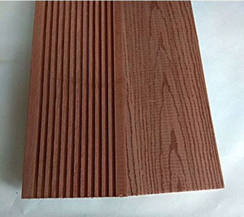 Террасная доска ДПК - ДеревоПласт-Светло Коричневый купить в Сочи